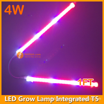 4W LED Grow Lamp Integrated T5 1FT
